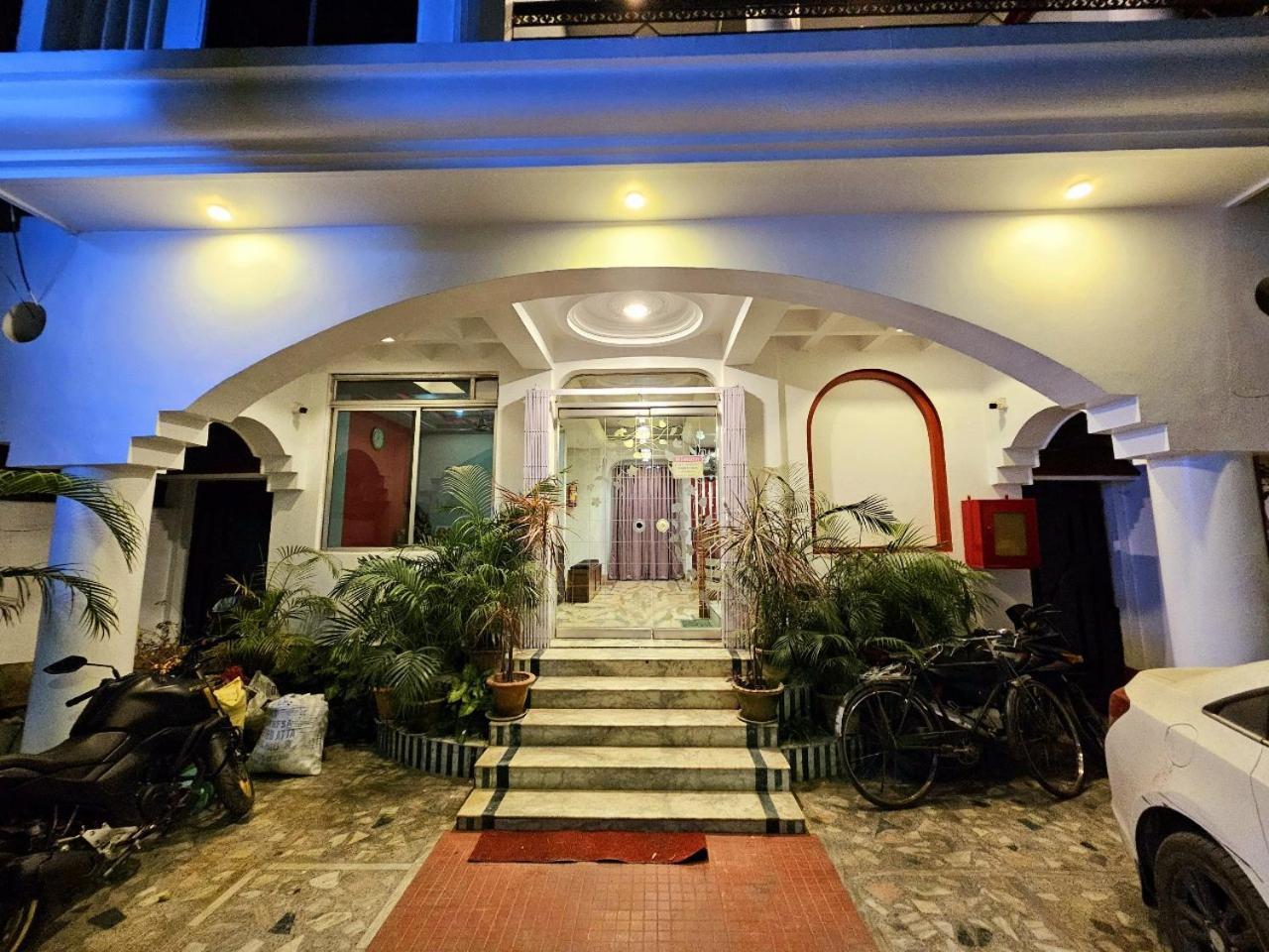 Hotel Vishal Siliguri Eksteriør bilde