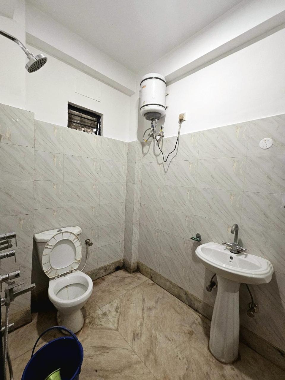Hotel Vishal Siliguri Eksteriør bilde