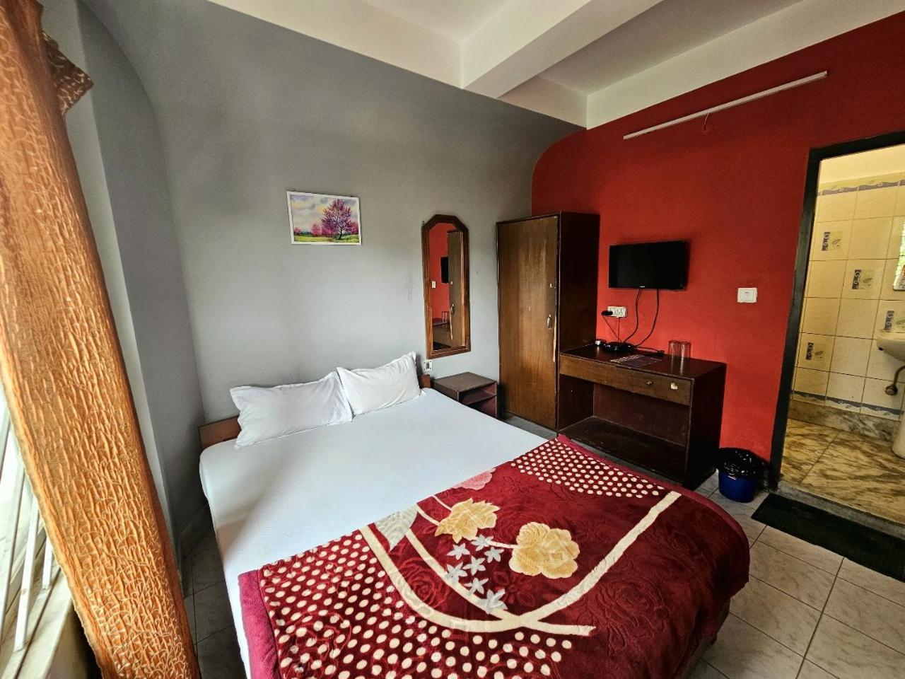 Hotel Vishal Siliguri Eksteriør bilde