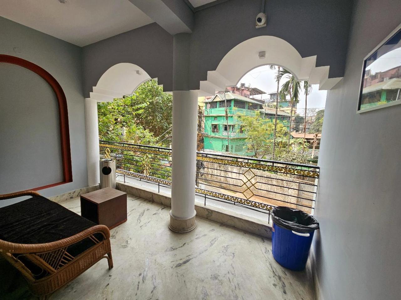 Hotel Vishal Siliguri Eksteriør bilde