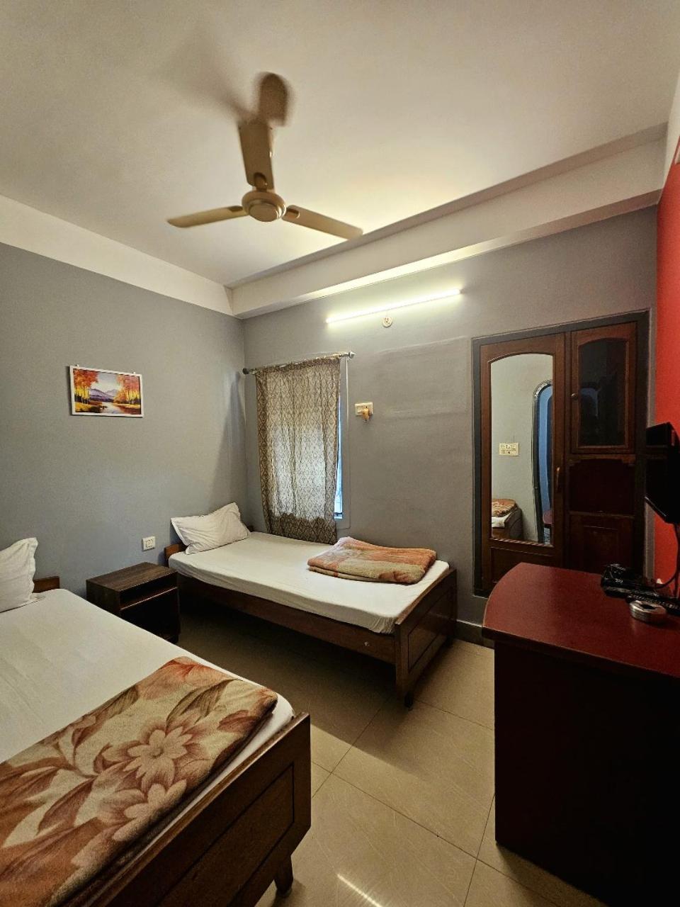 Hotel Vishal Siliguri Eksteriør bilde