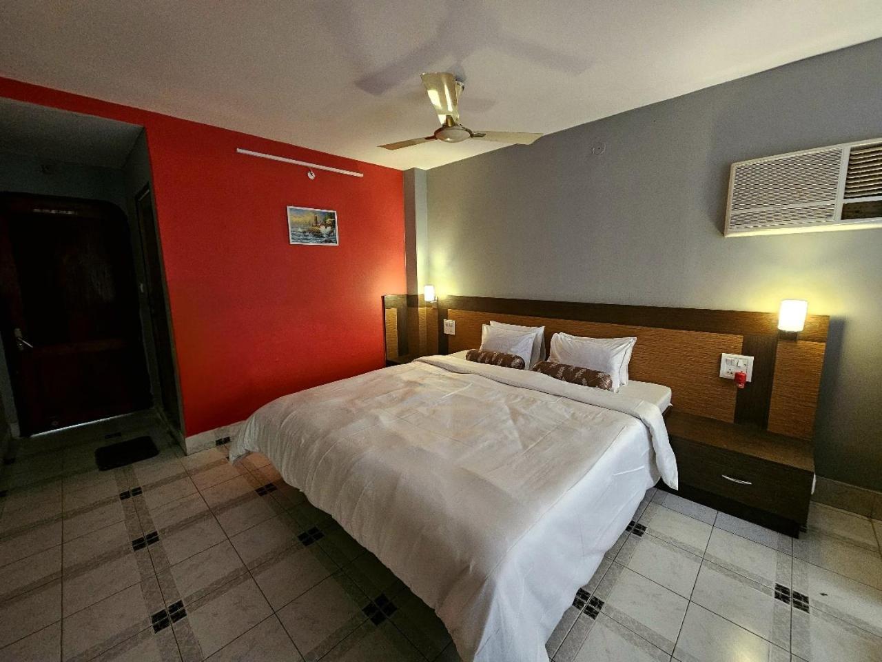 Hotel Vishal Siliguri Eksteriør bilde