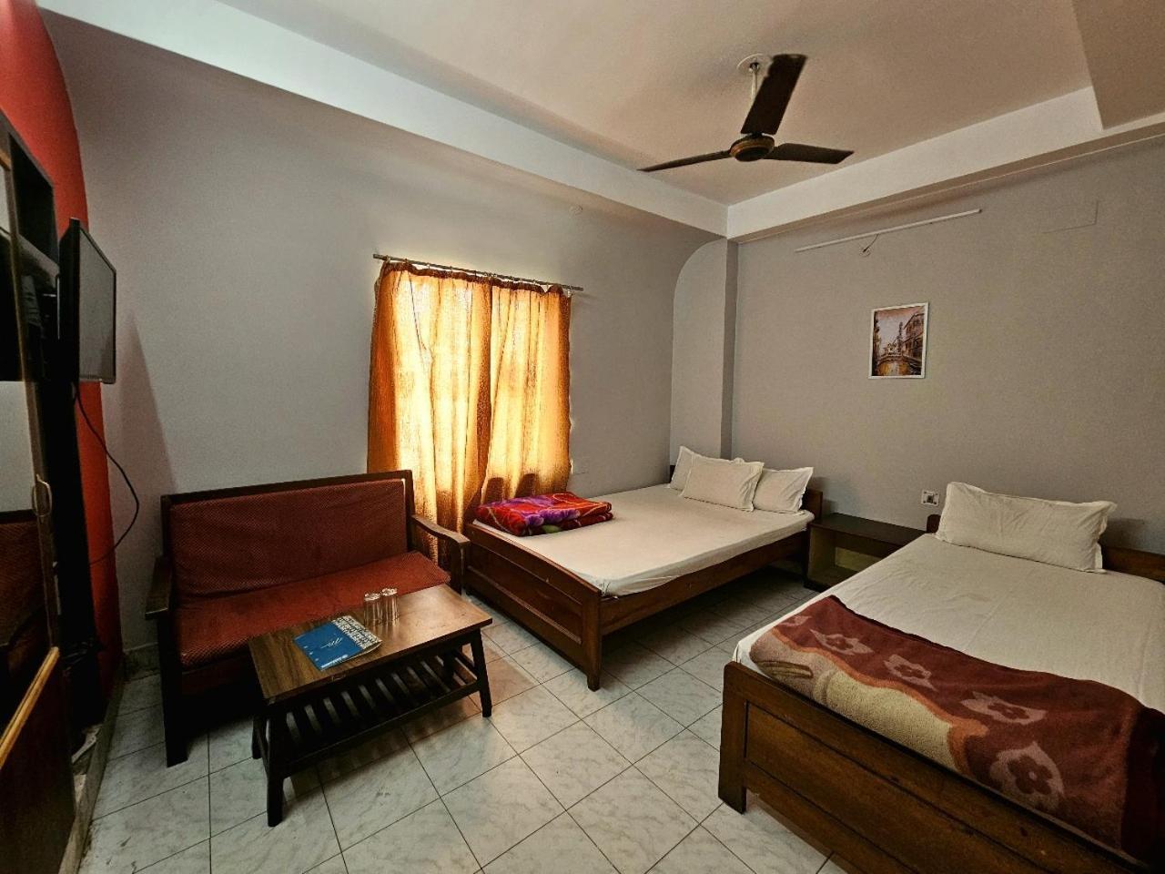 Hotel Vishal Siliguri Eksteriør bilde
